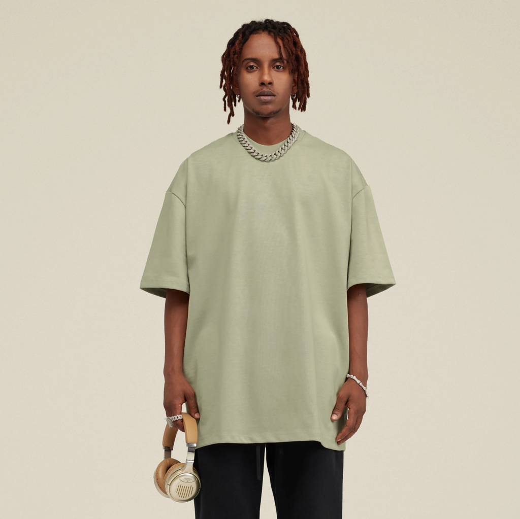 Super Oversized T-shirt [Artichoke]