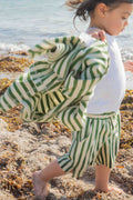 Stripe and Stroll Setzers