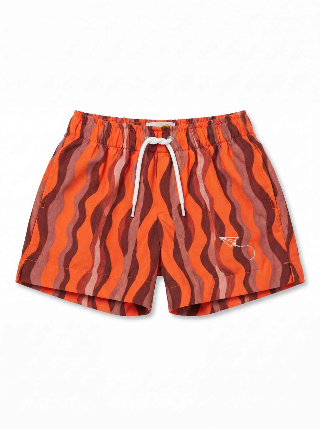 Tangarine Flow Boys Swimzers