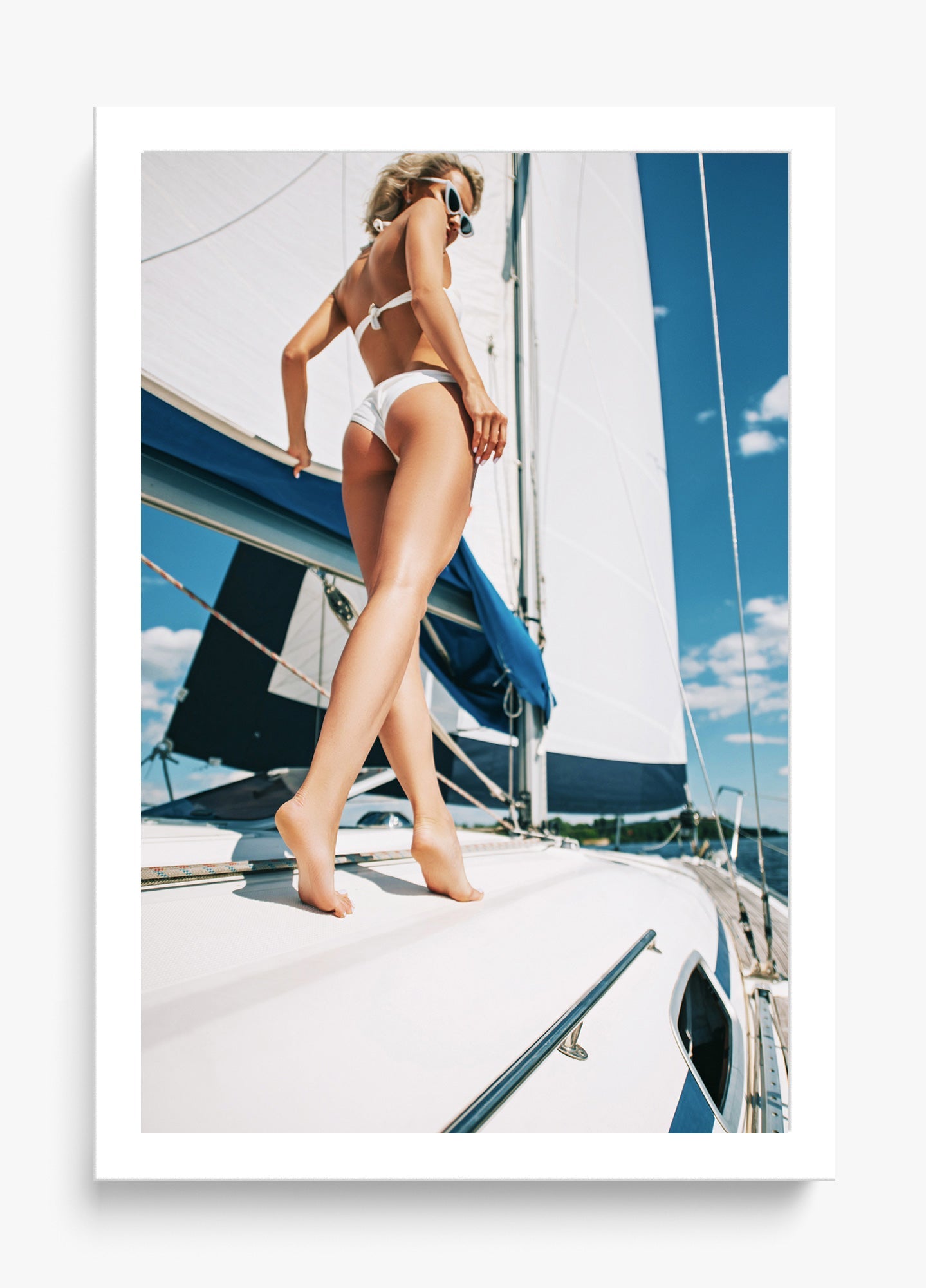 Born To Sail