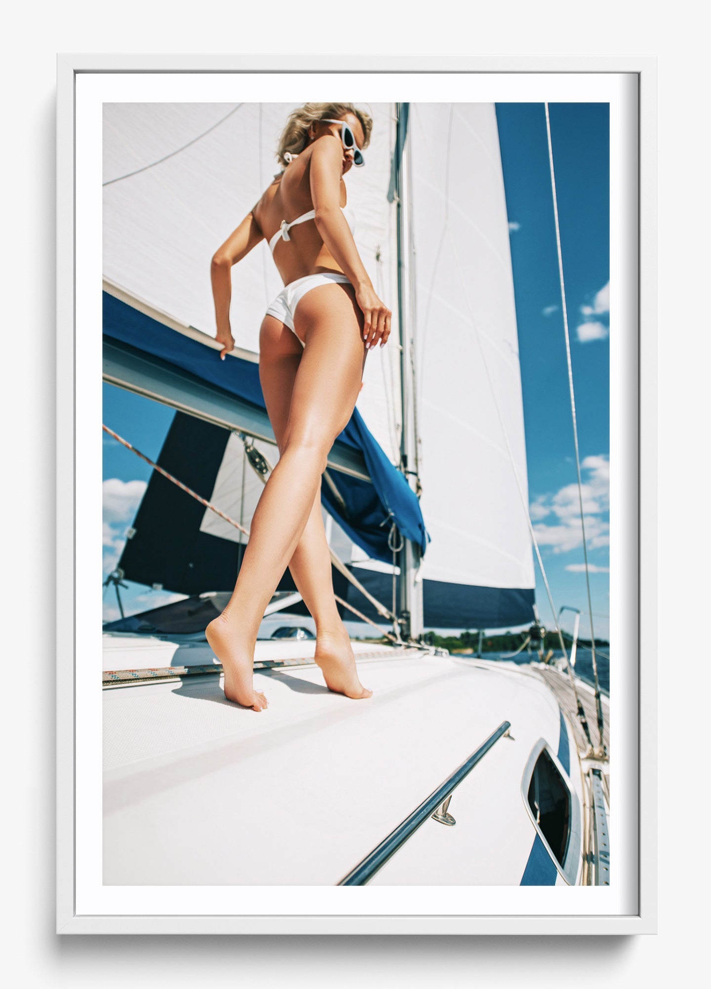 Born To Sail