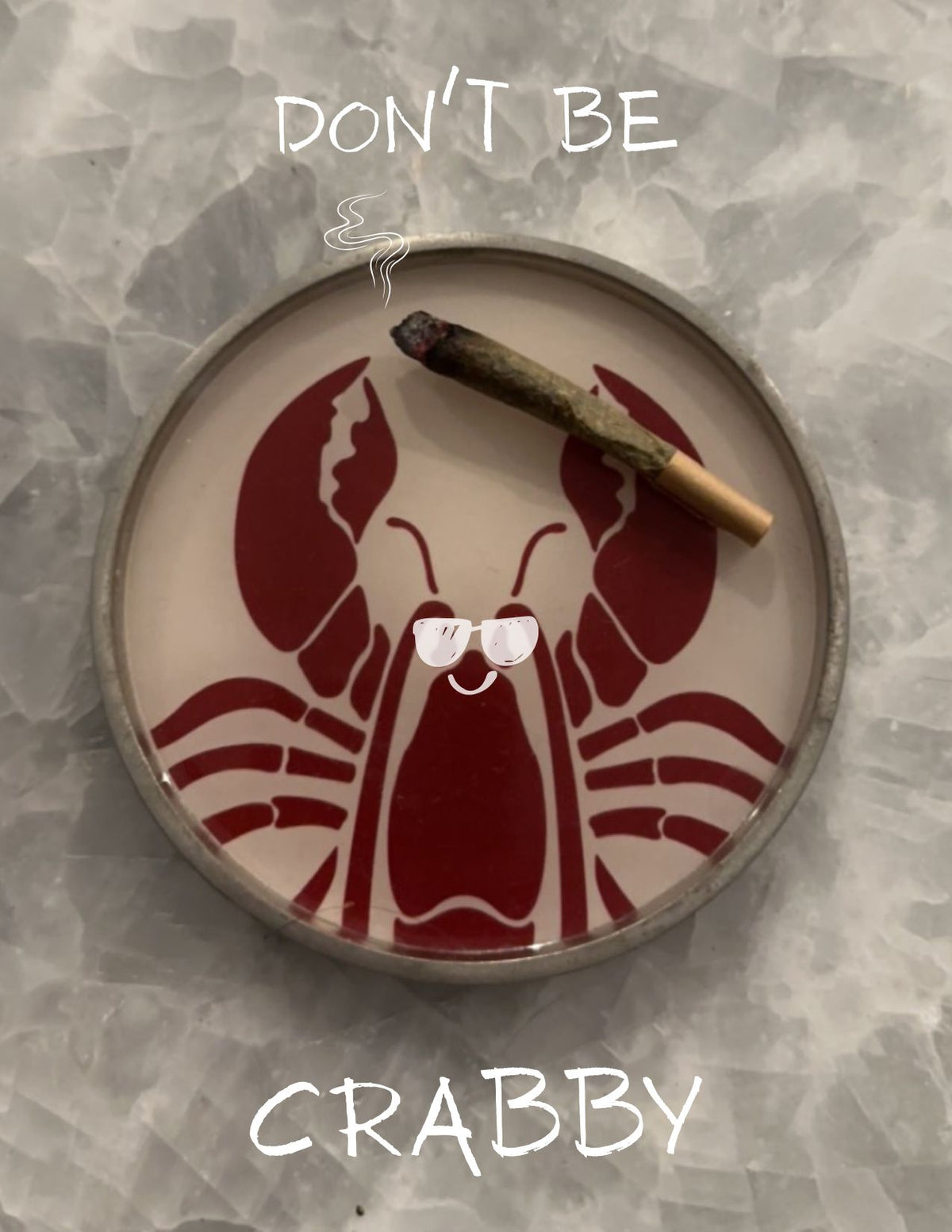 Don't Be Crabby