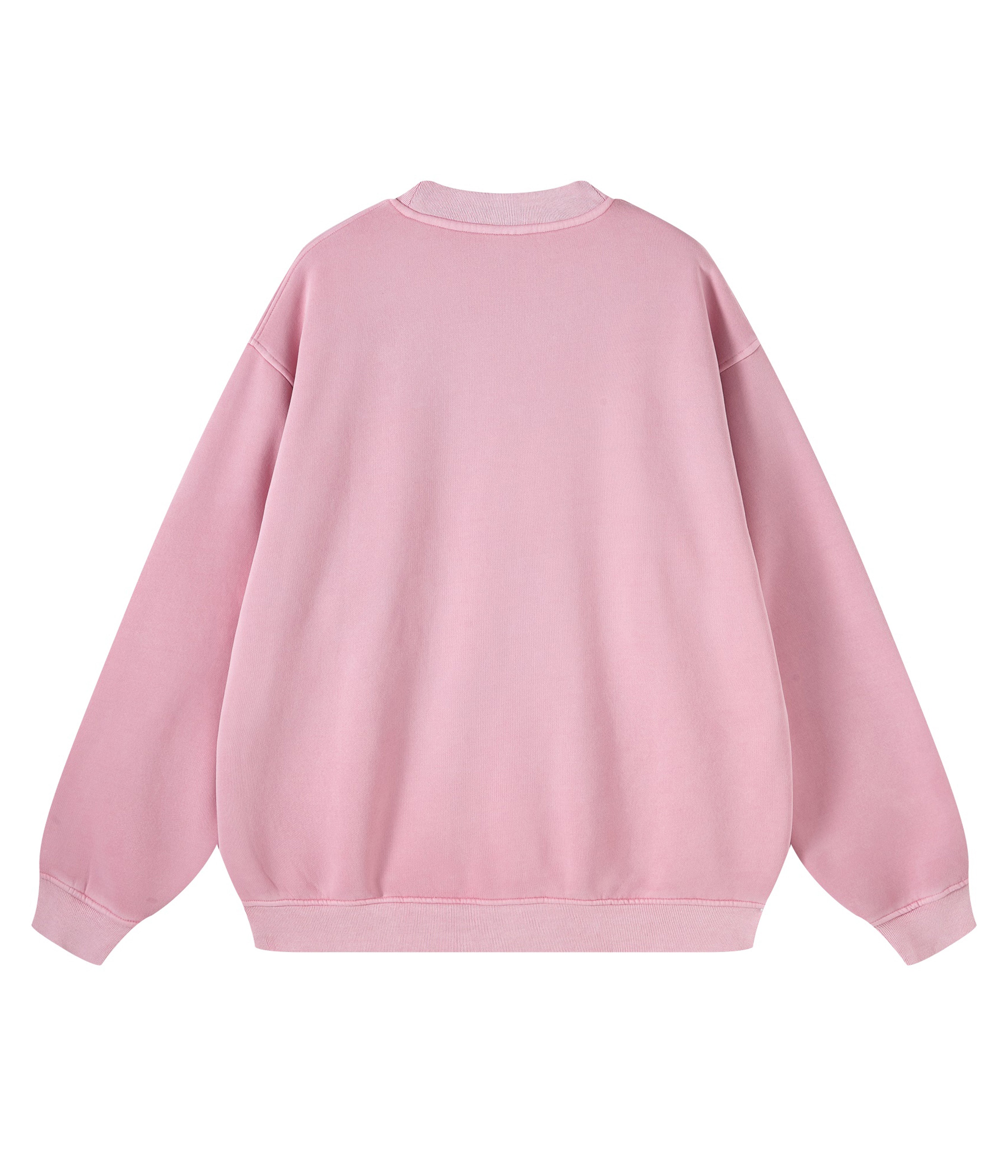 ROSÈ VINTAGE CREWNECK