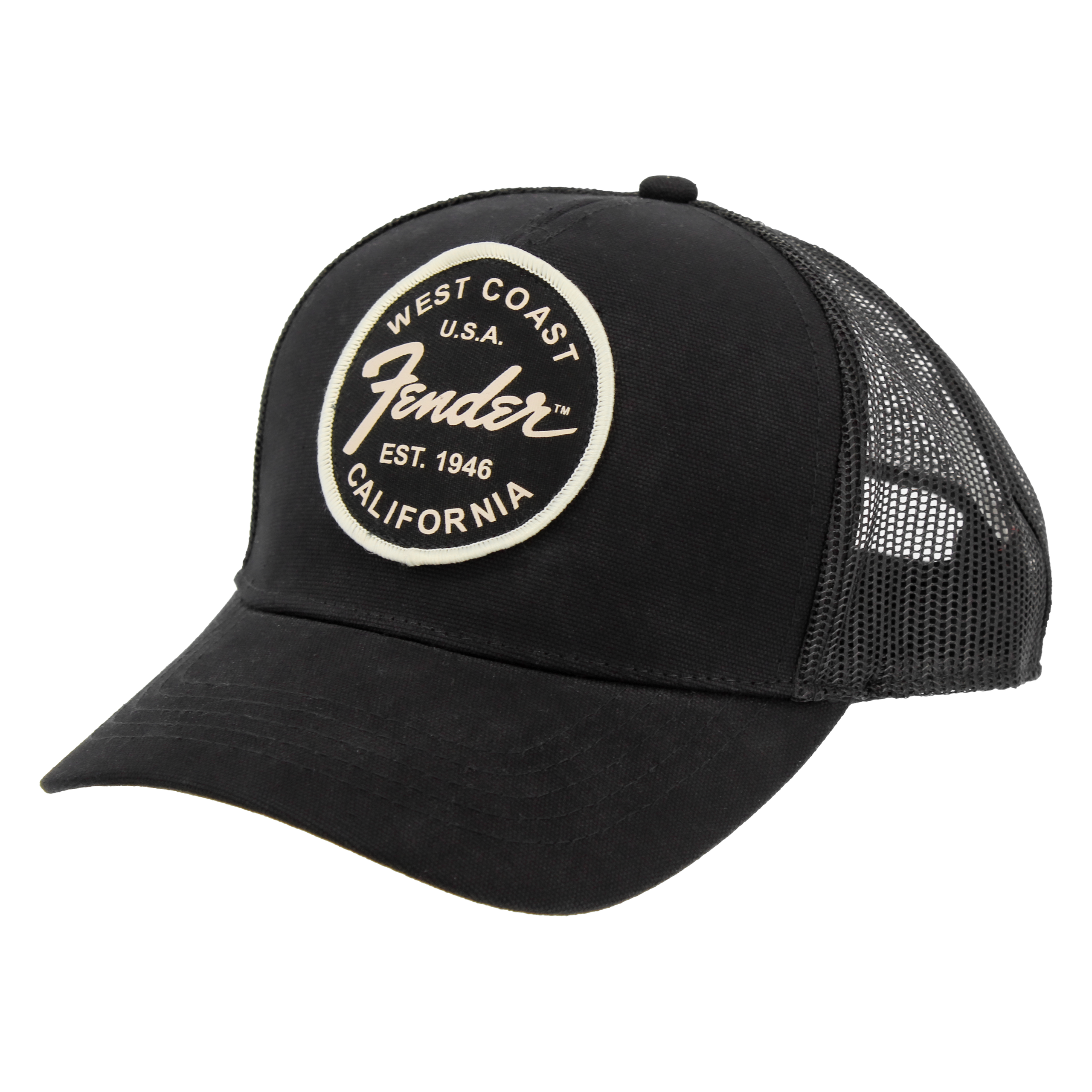 Fender West Coast Hat