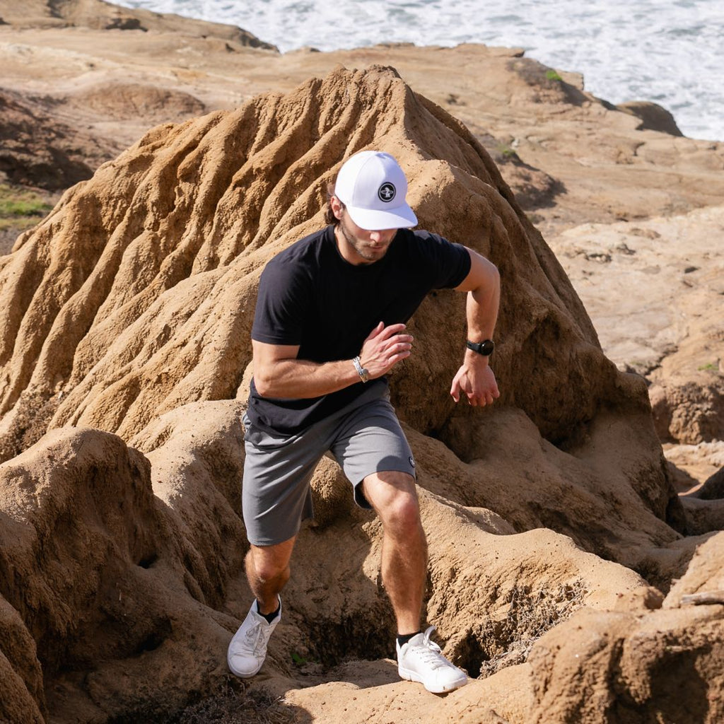 Diego Performance Snapback Hat