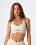 LuxeForm Heart Bra