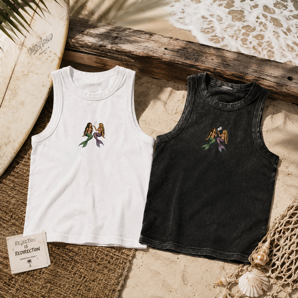 Smokin Seaweed Tank