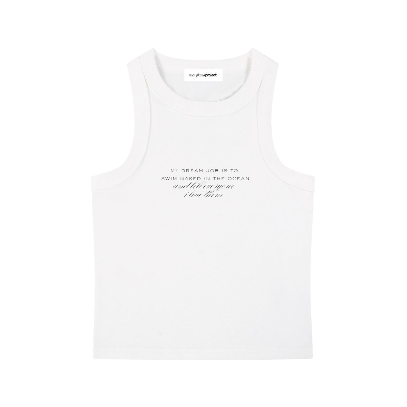 Dream Job Tank