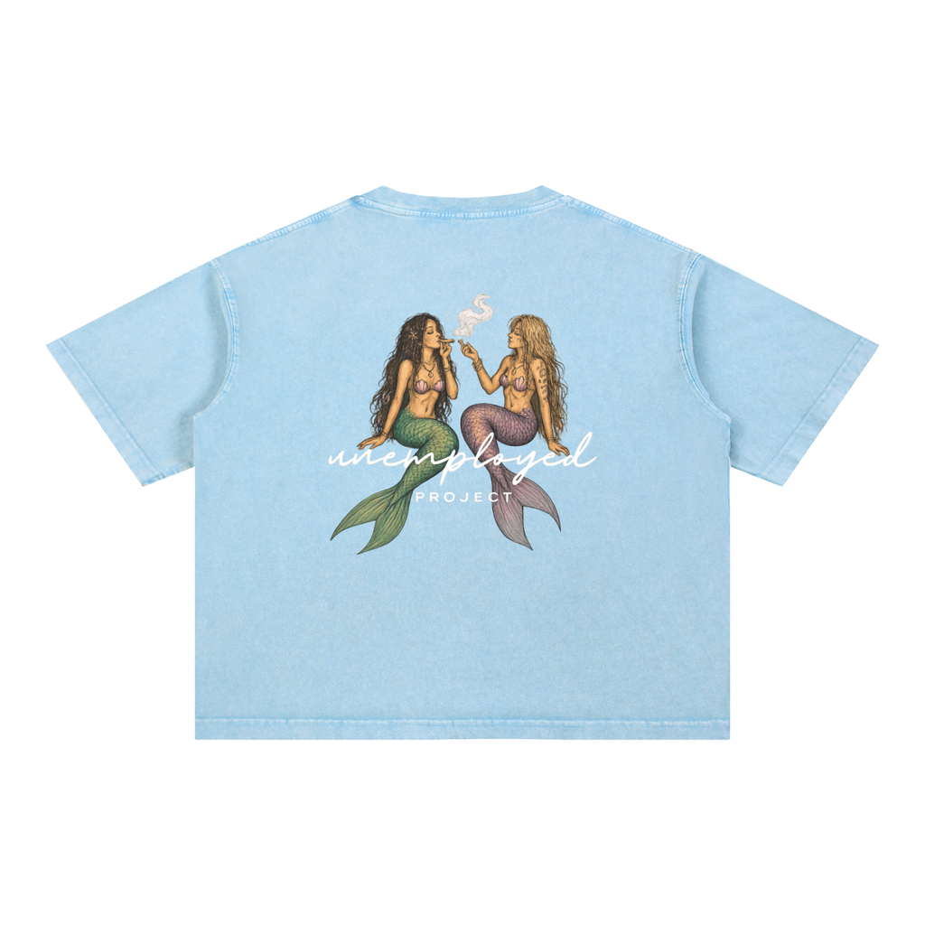 Smokin Seaweed Tee