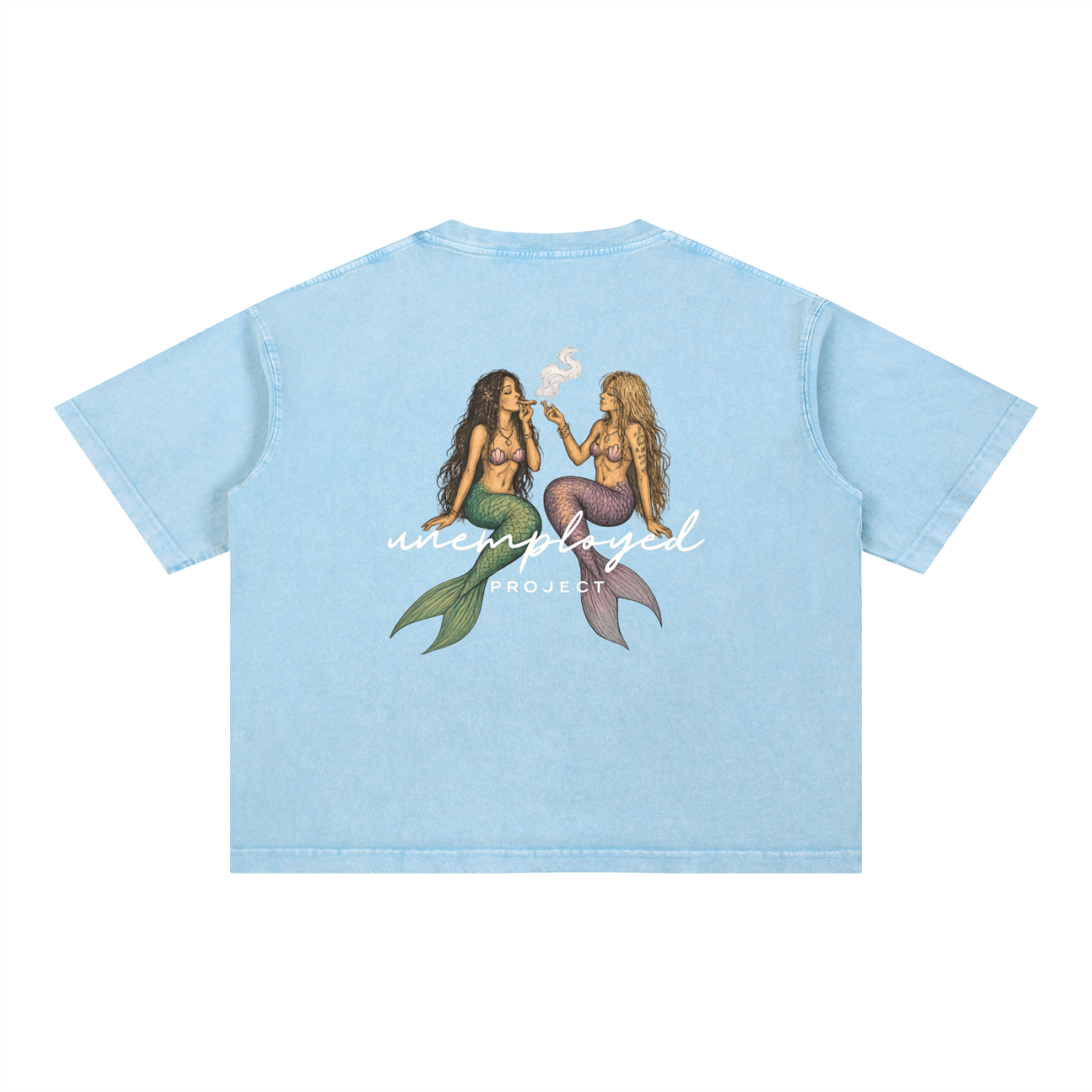 Smokin Seaweed Tee