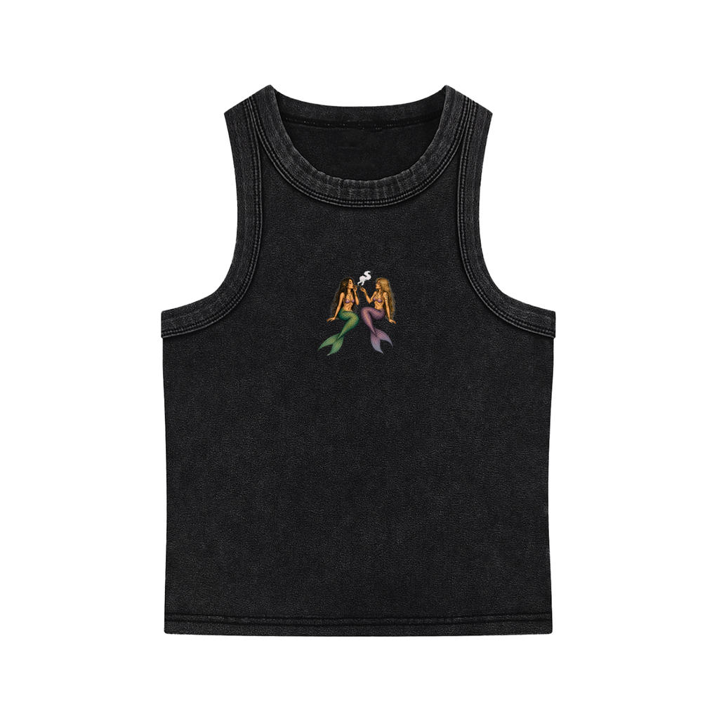 Smokin Seaweed Tank