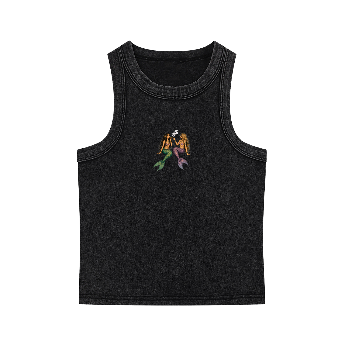 Smokin Seaweed Tank