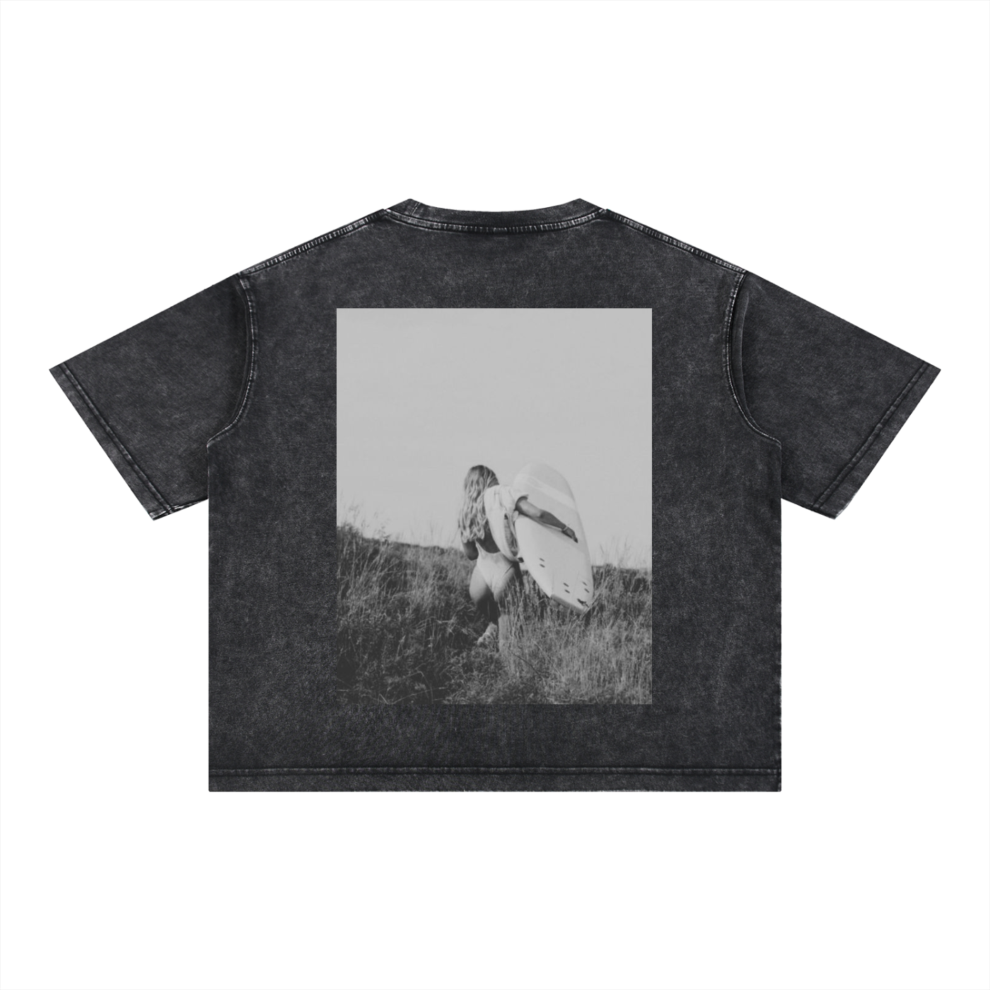 Low Tide Oversized Boxy Tee