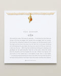 Sea Seeker Opal Beaded Necklace