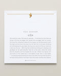 Sea Seeker Icon Necklace
