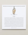 Sea Seeker Shell Necklace