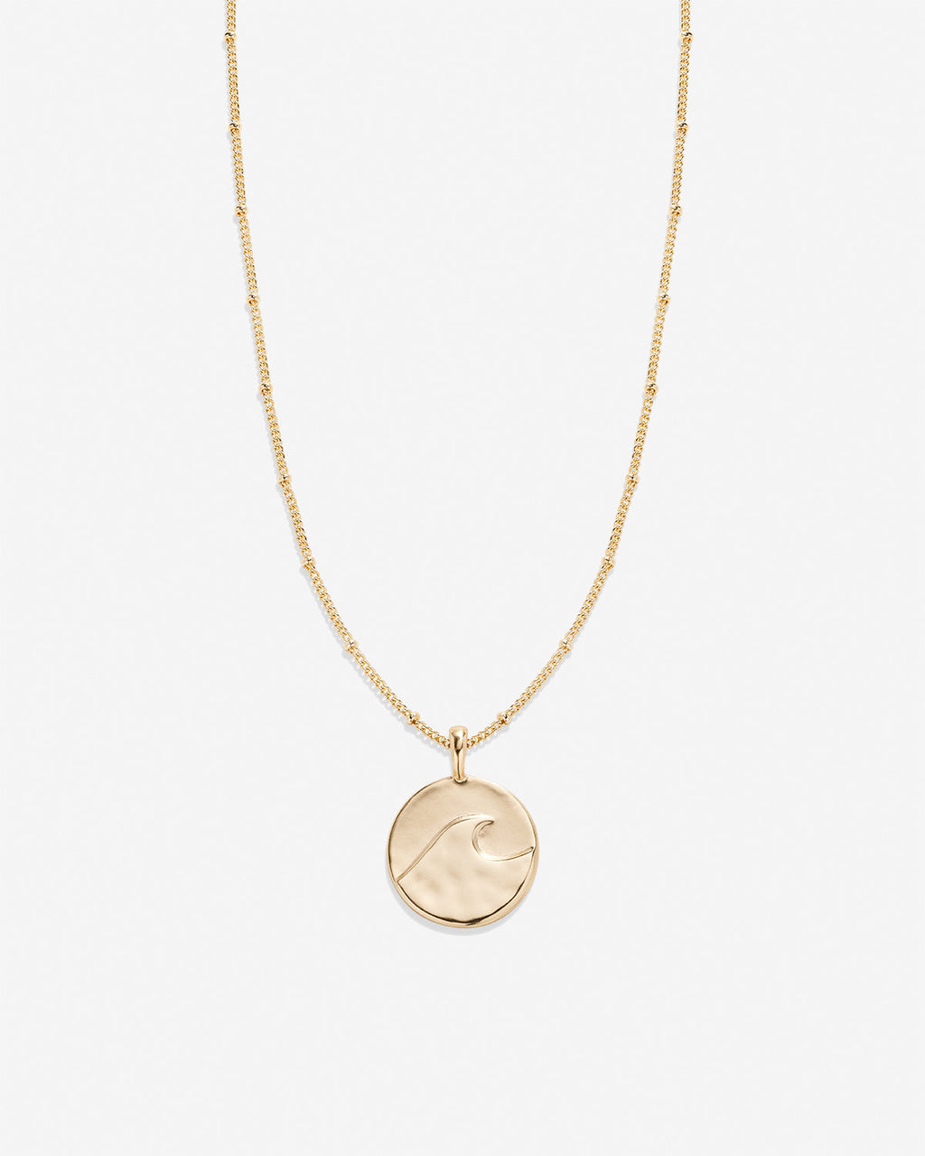 Sea Seeker & Depth Layered Necklace Set