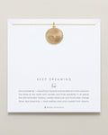Keep Dreaming Pendant Necklace