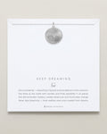 Keep Dreaming Pendant Necklace