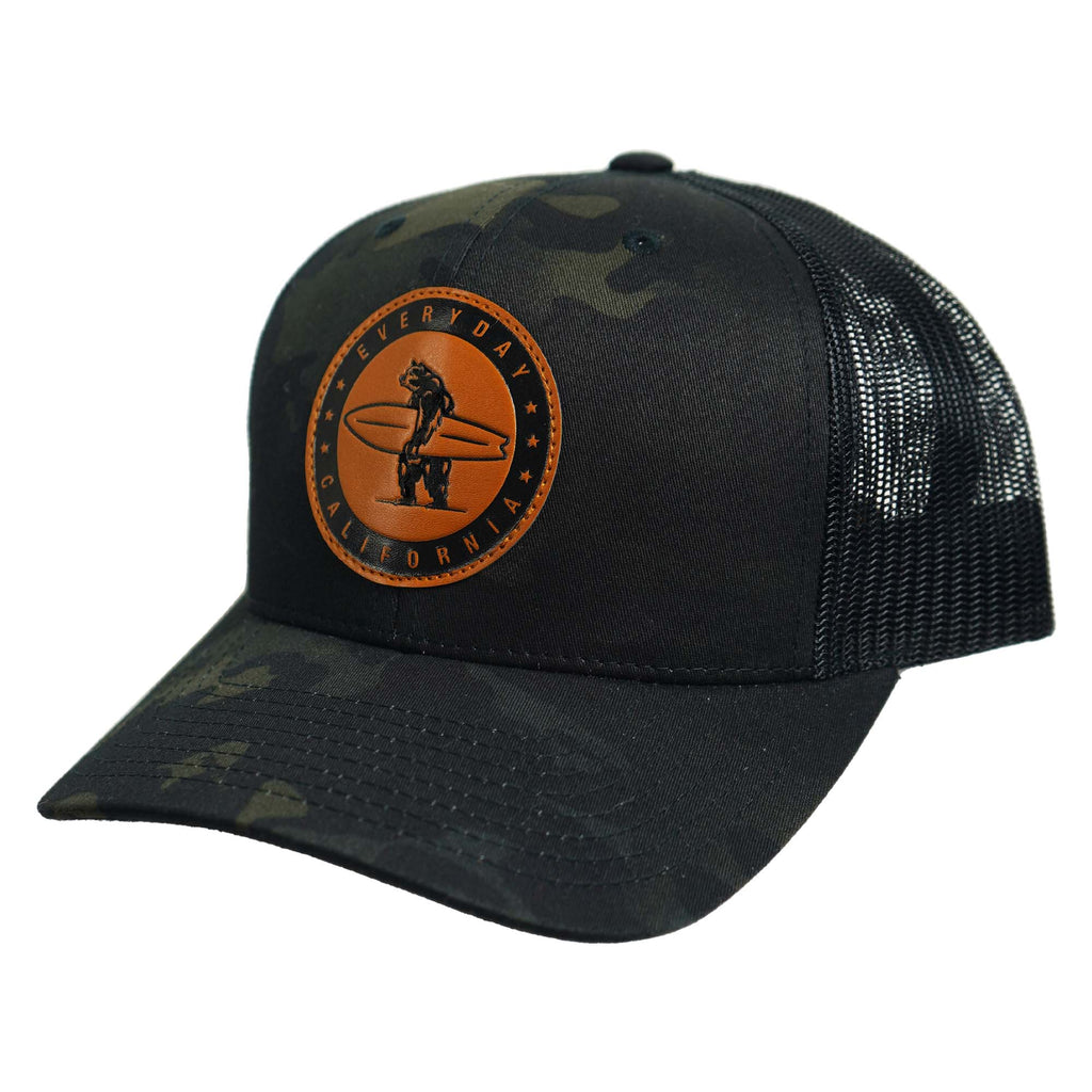Marlin Snapback Hat