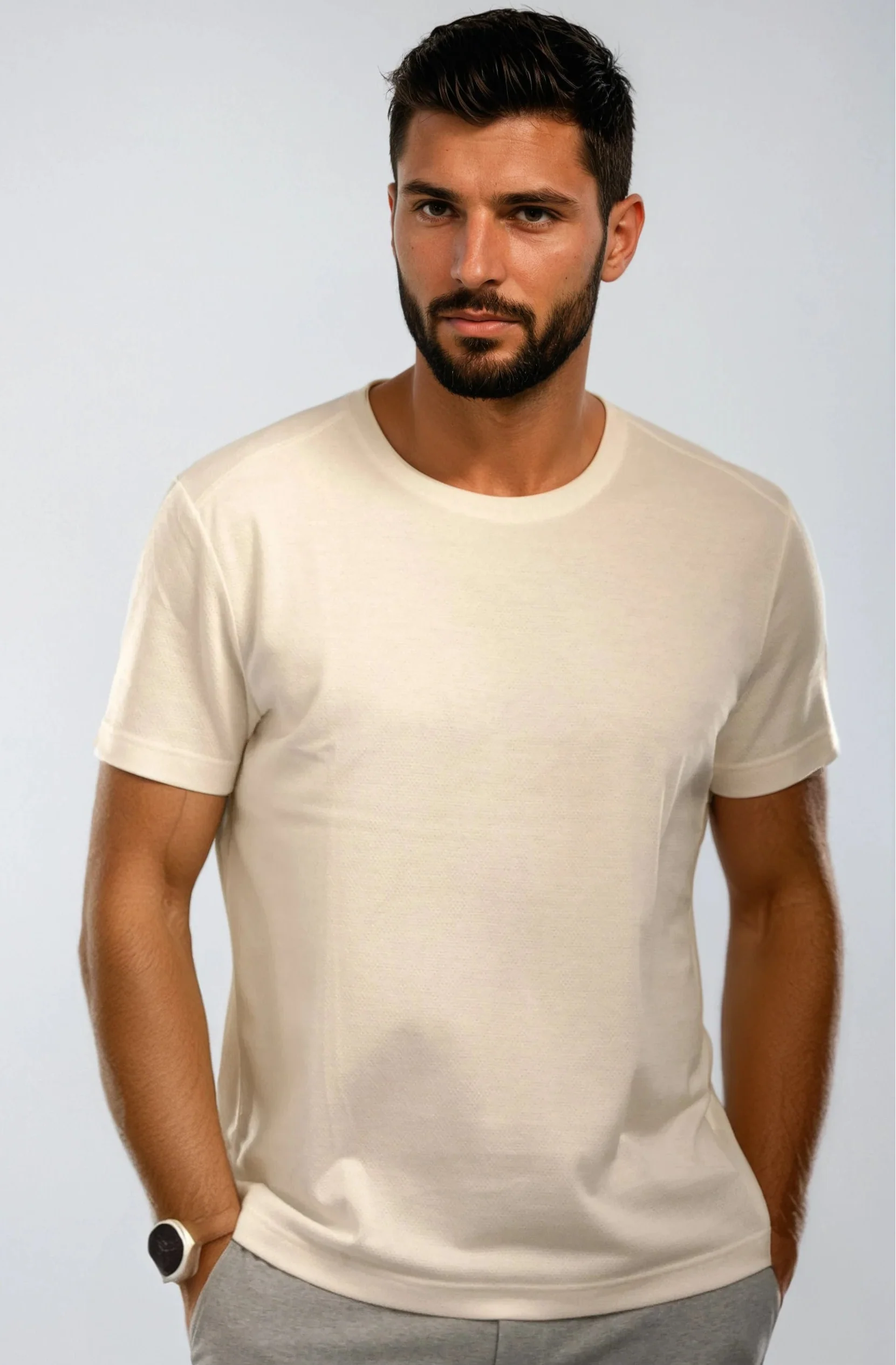 Buki Cinqo Tech Tee - Maize