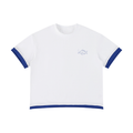 Salty & Stoned Double Layer Tee