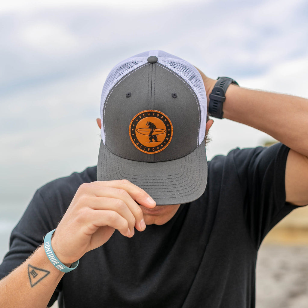 Marlin Snapback Hat
