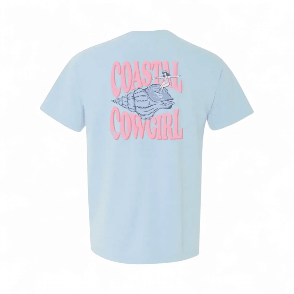 Coastal Cowgirl T-Shirt