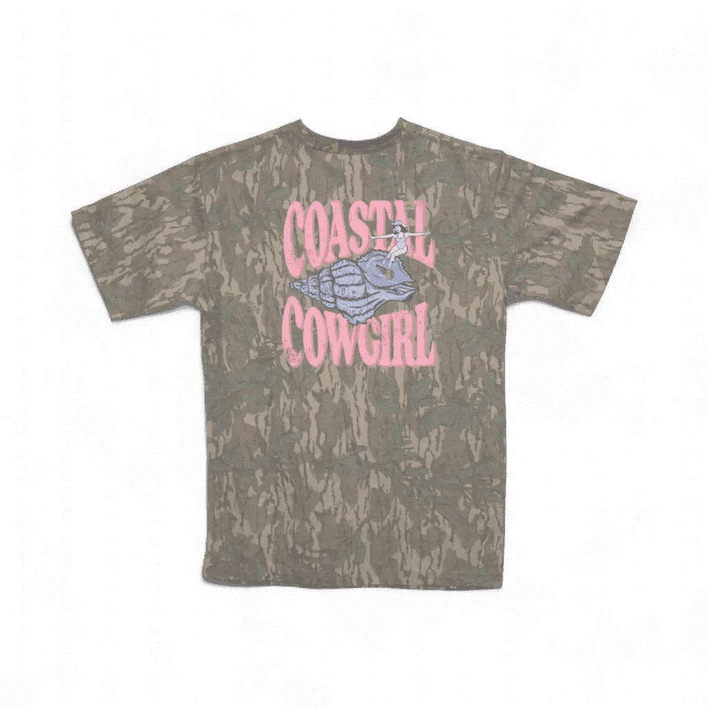 Coastal Cowgirl T-Shirt