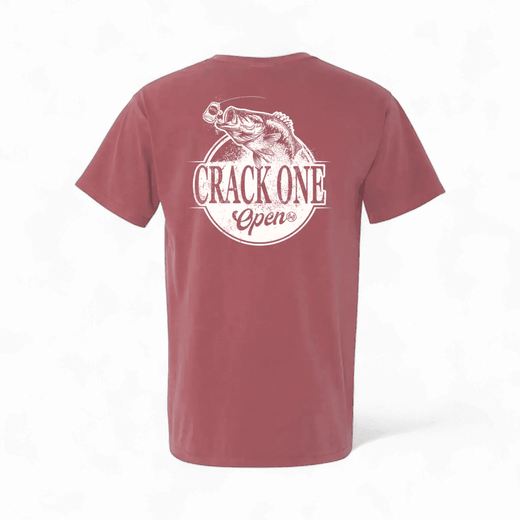 Crack One Open T-Shirt