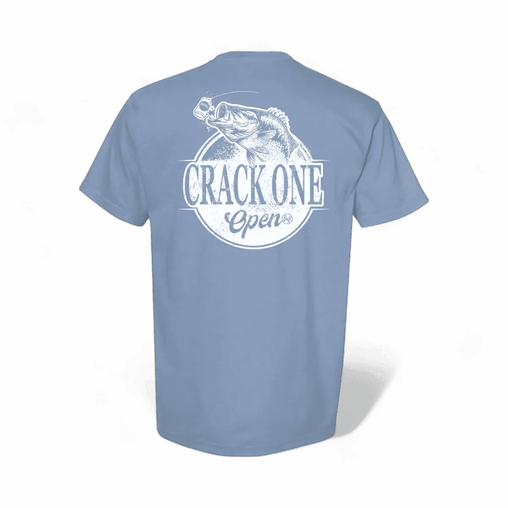 Crack One Open T-Shirt