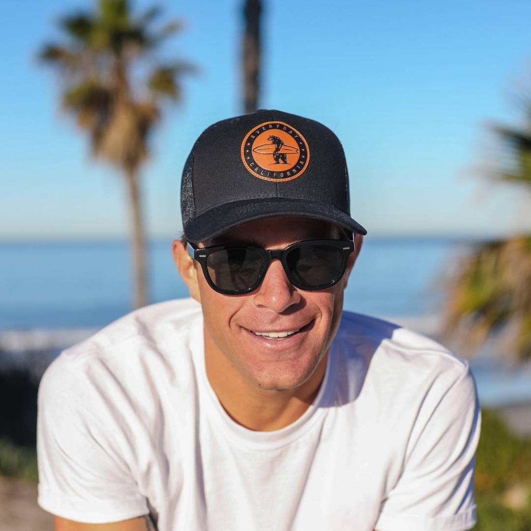 Marlin Snapback Hat