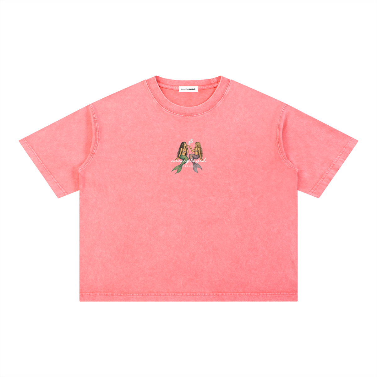 Smokin Seaweed Tee