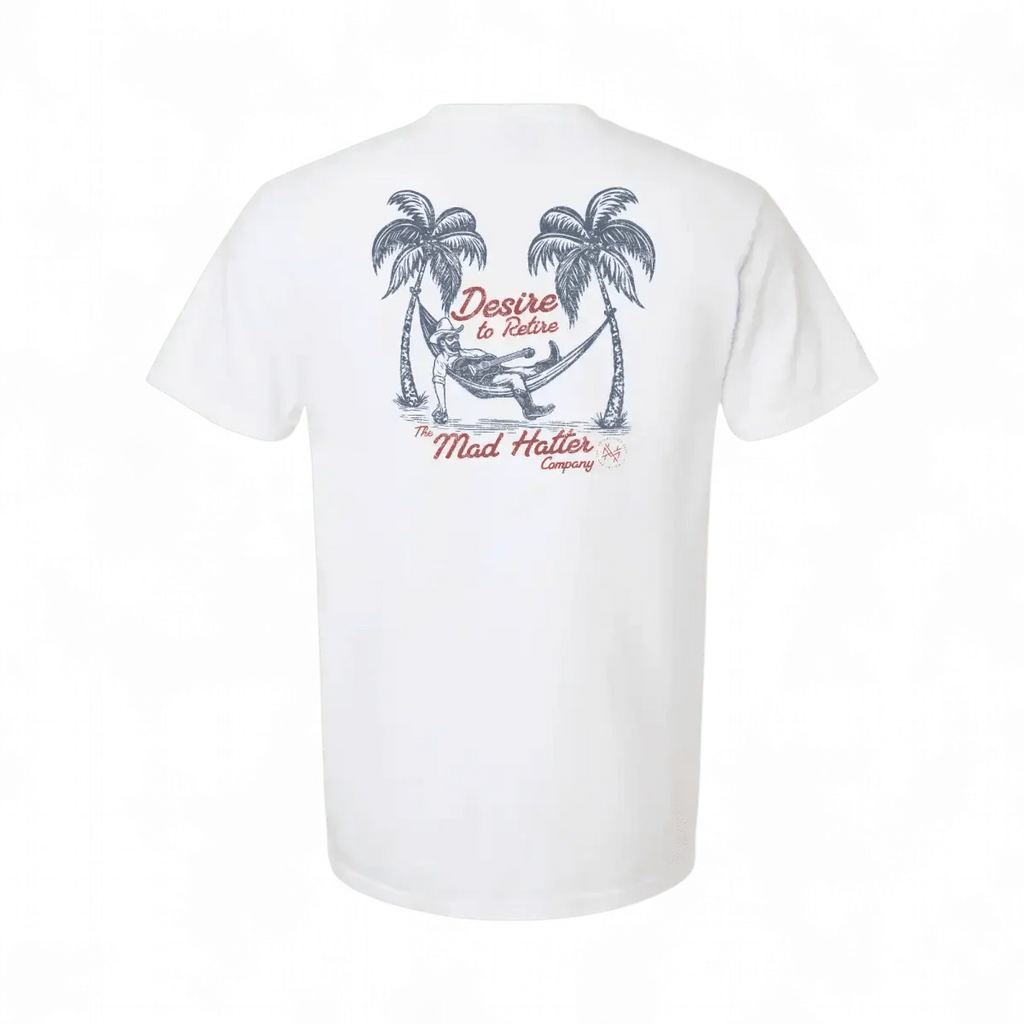 Desire to Retire T-Shirt