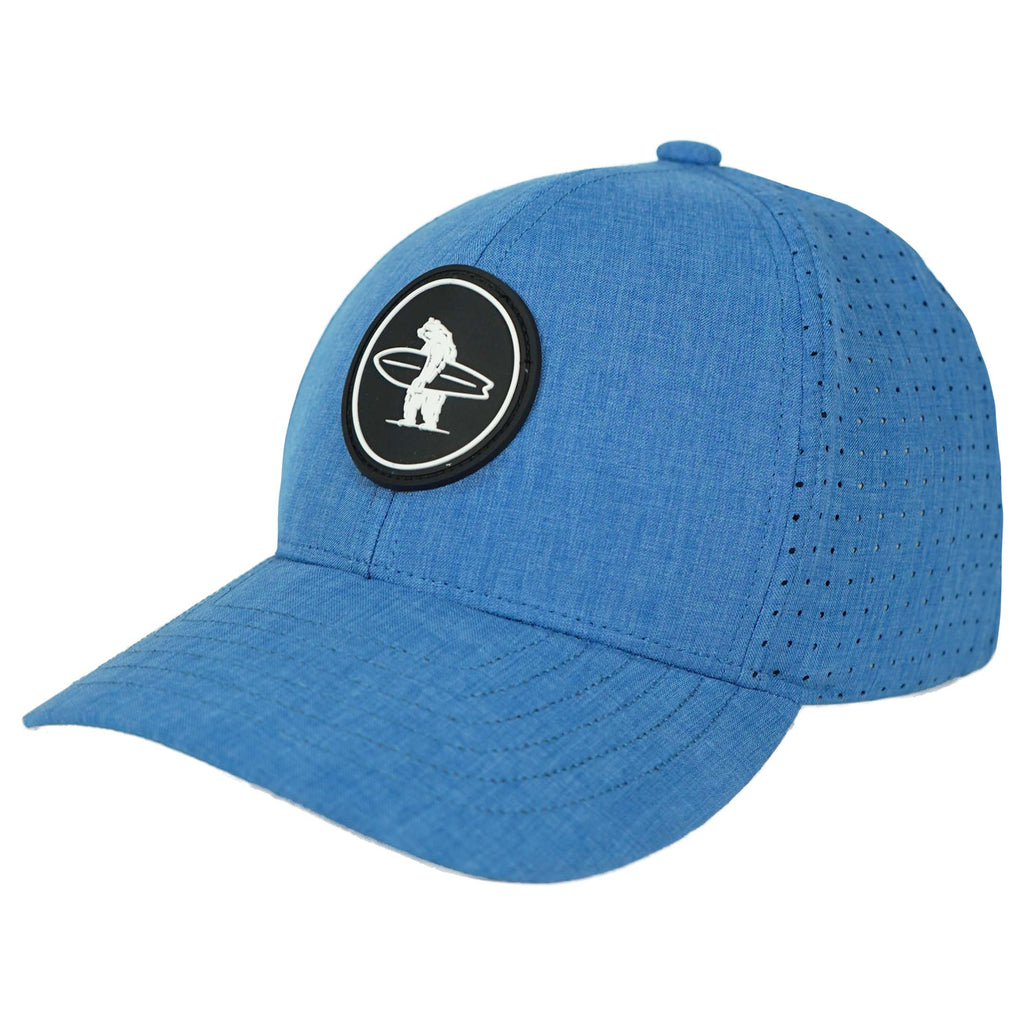 Diego Performance Snapback Hat