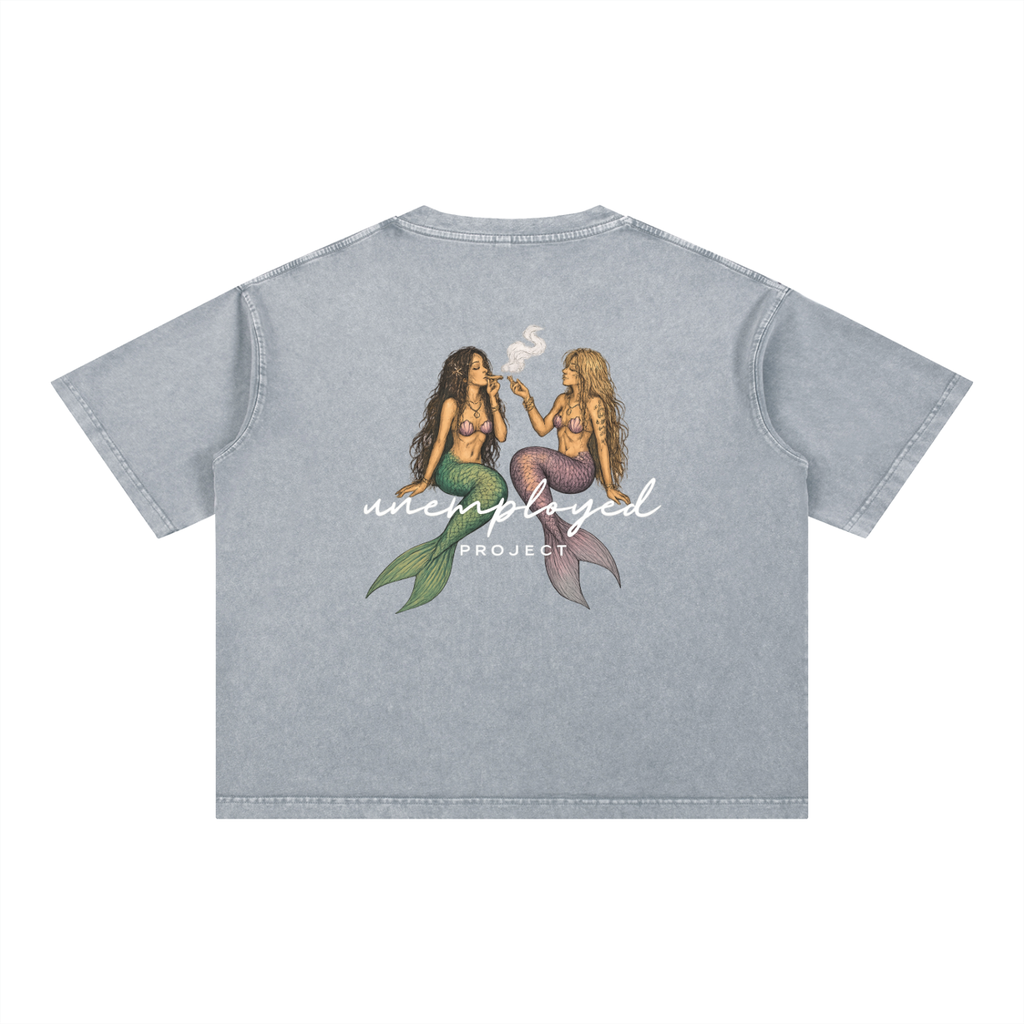 Smokin Seaweed Tee