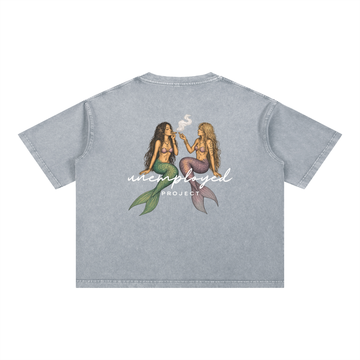 Smokin Seaweed Tee