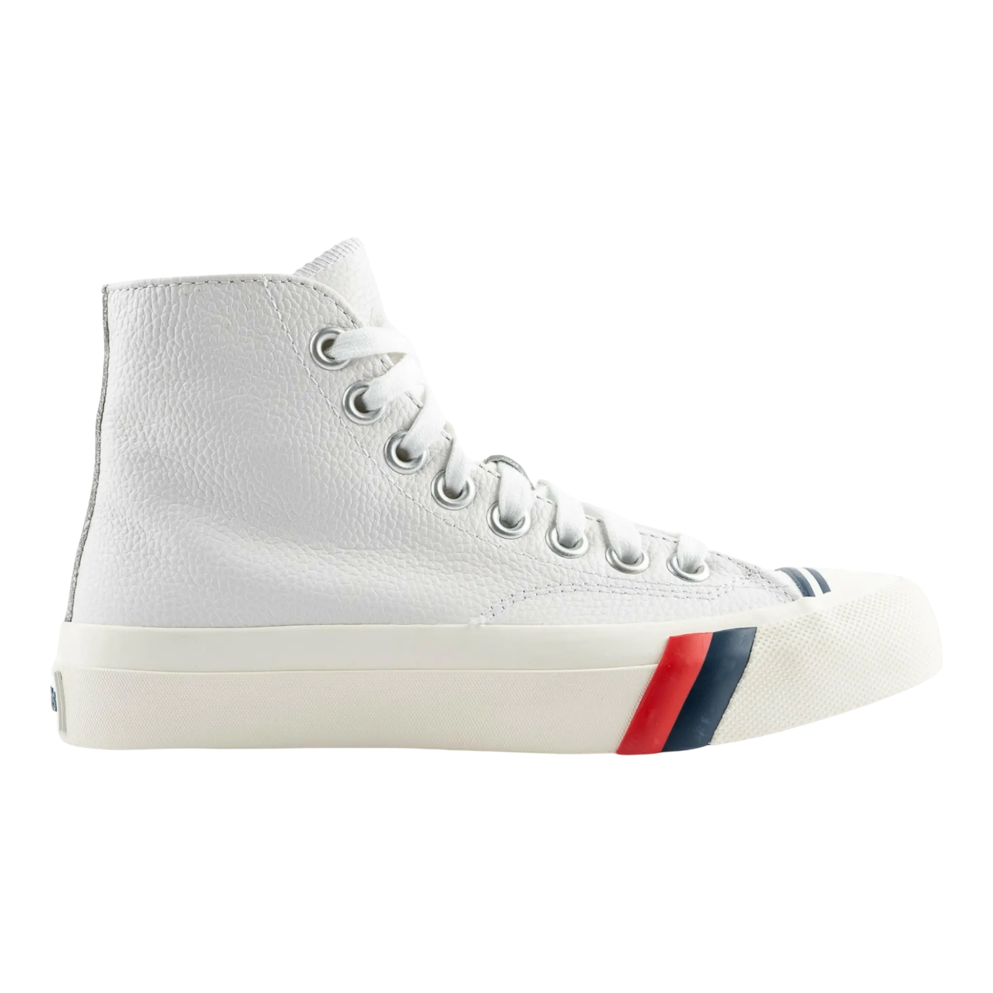 Pro-Keds Royal Hi Leather Men Sneakers White