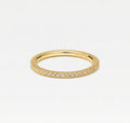 The M Essential Pavé Band