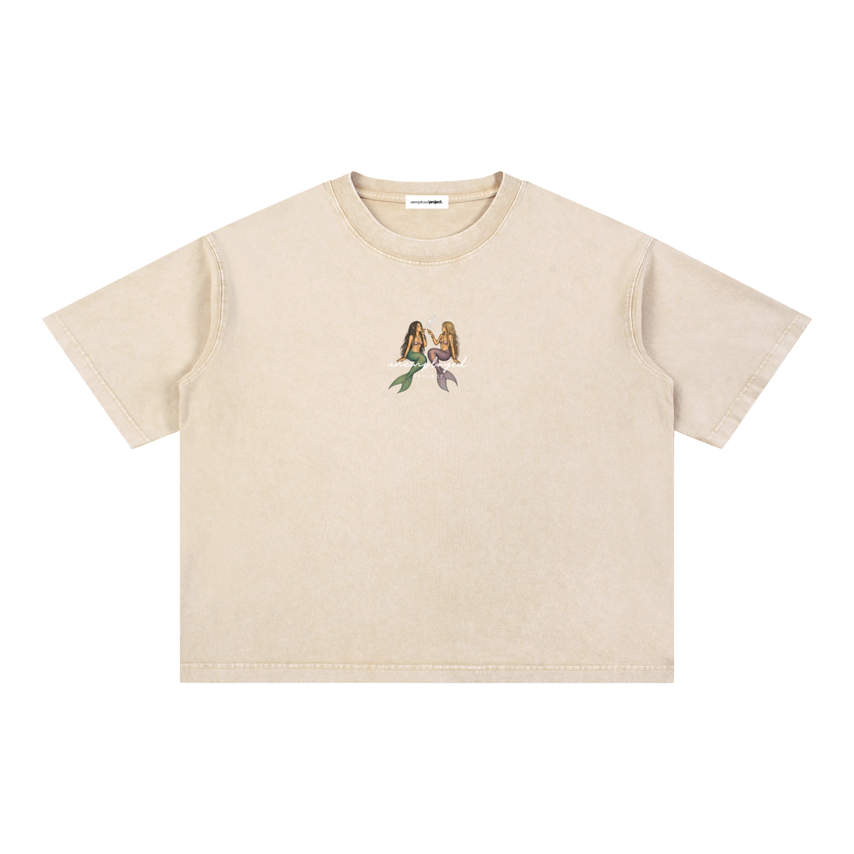 Smokin Seaweed Tee