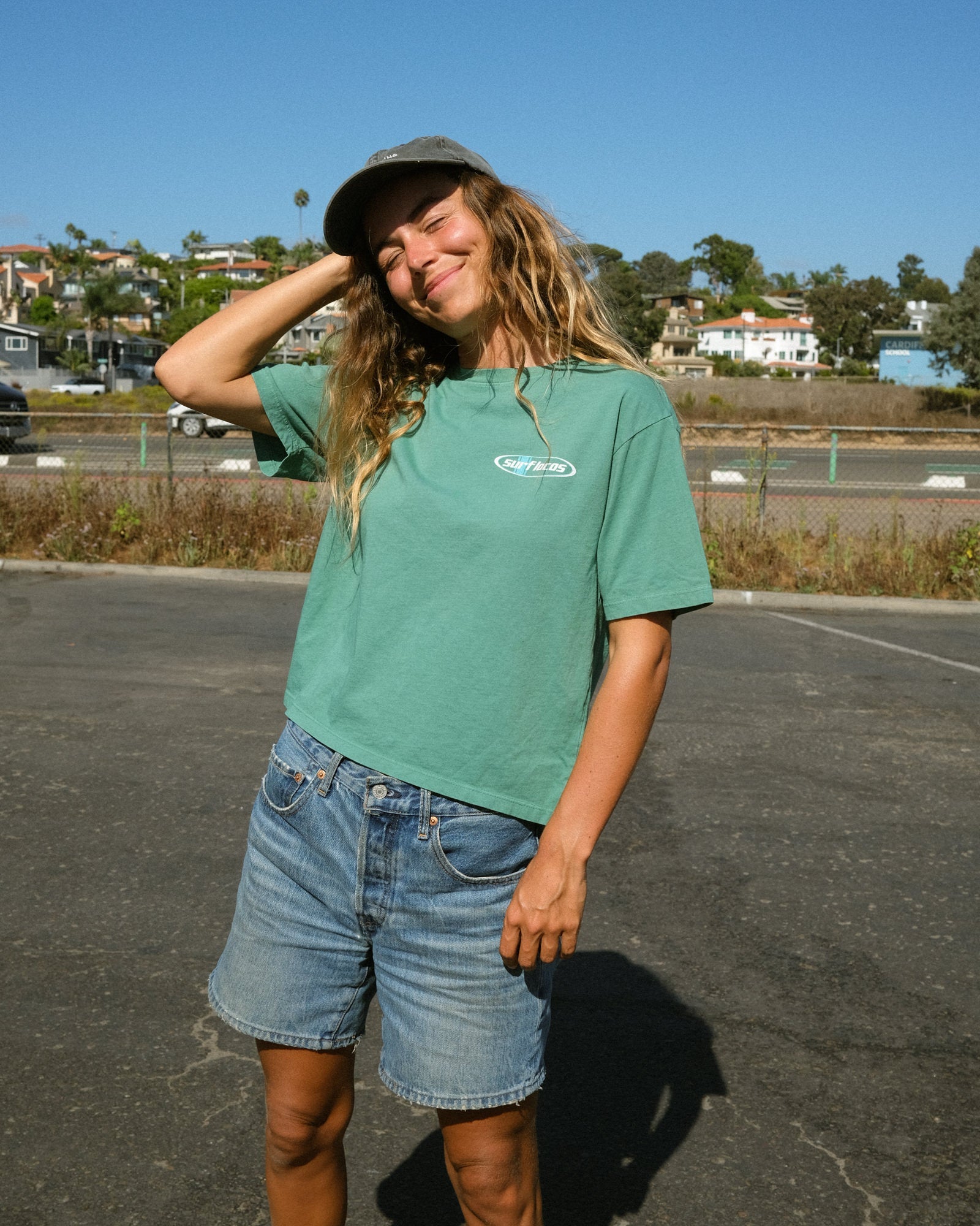 Gliders - Women’s Boxy Tee