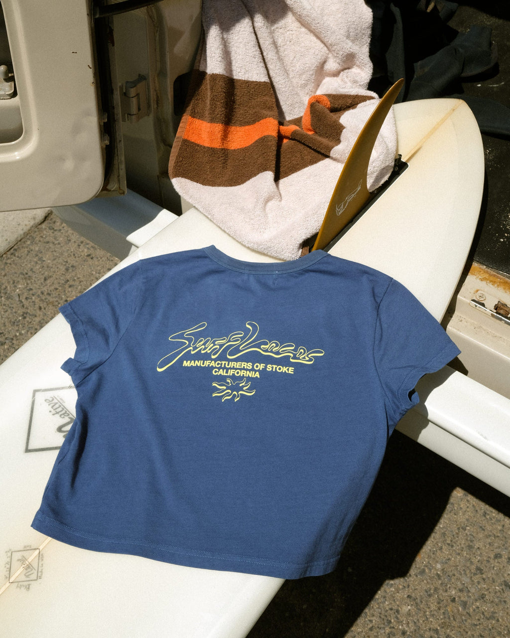 Under the Sun Baby Tee