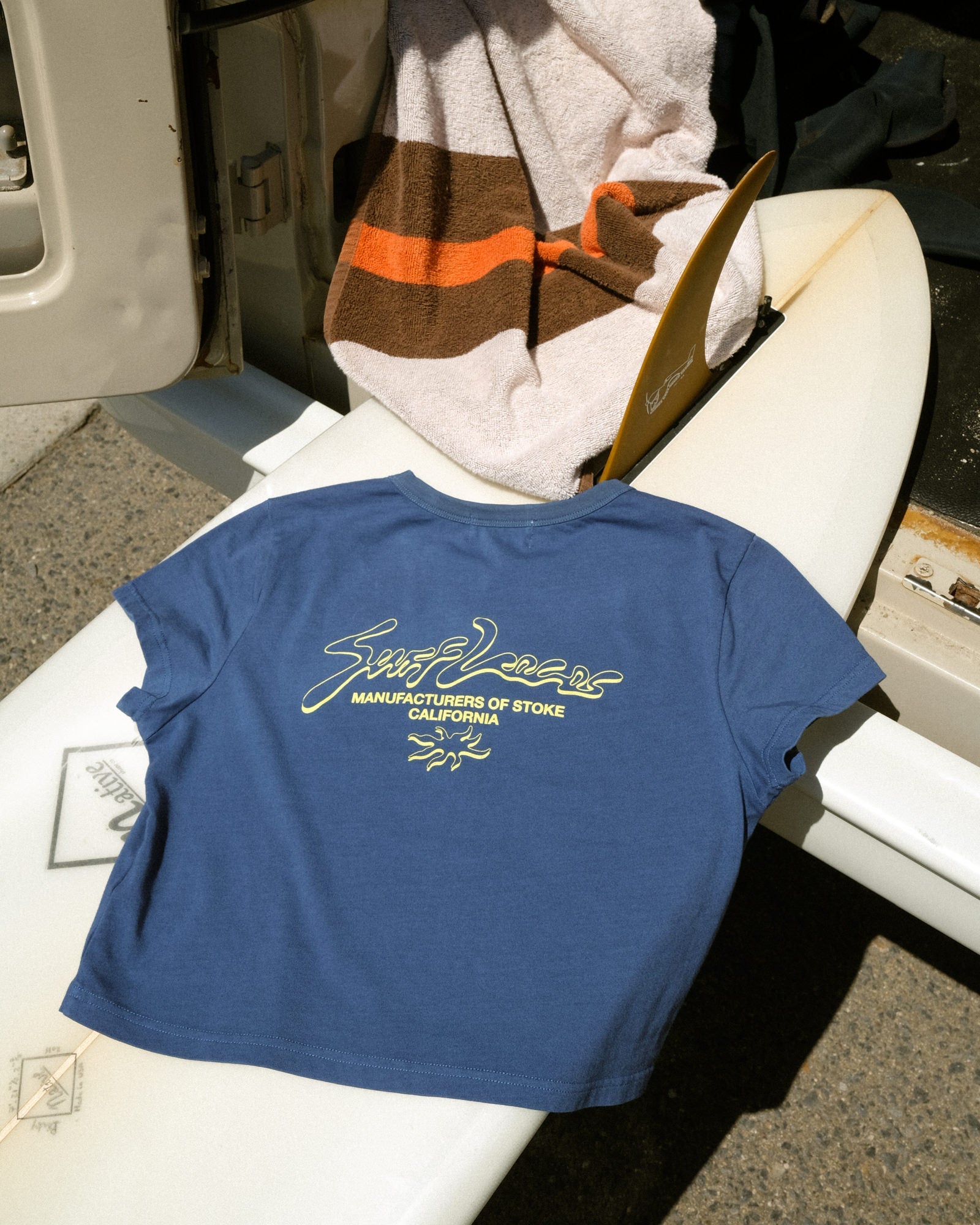 Under the Sun Baby Tee