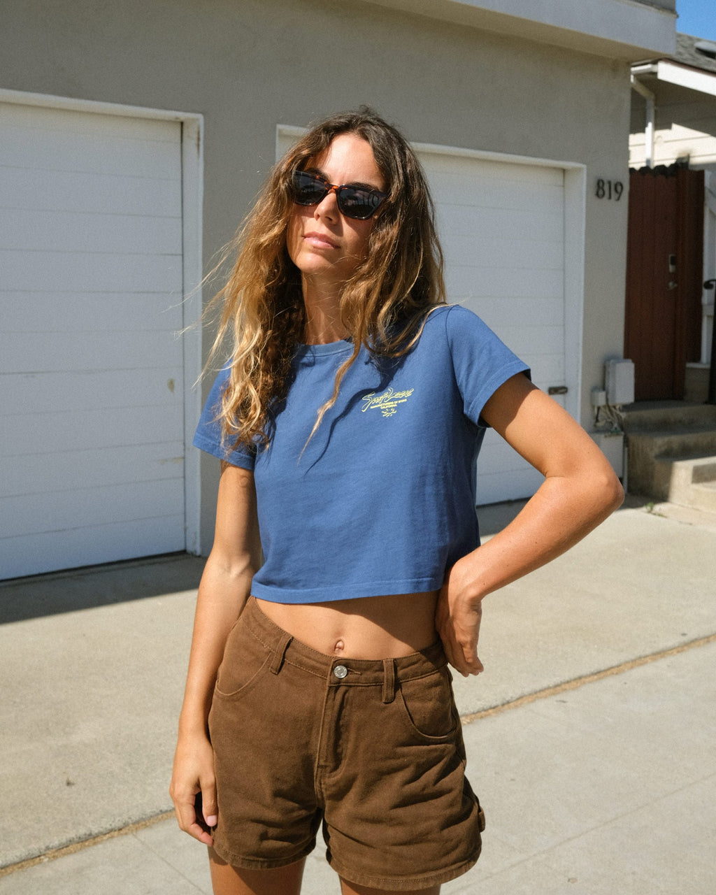 Under the Sun Baby Tee