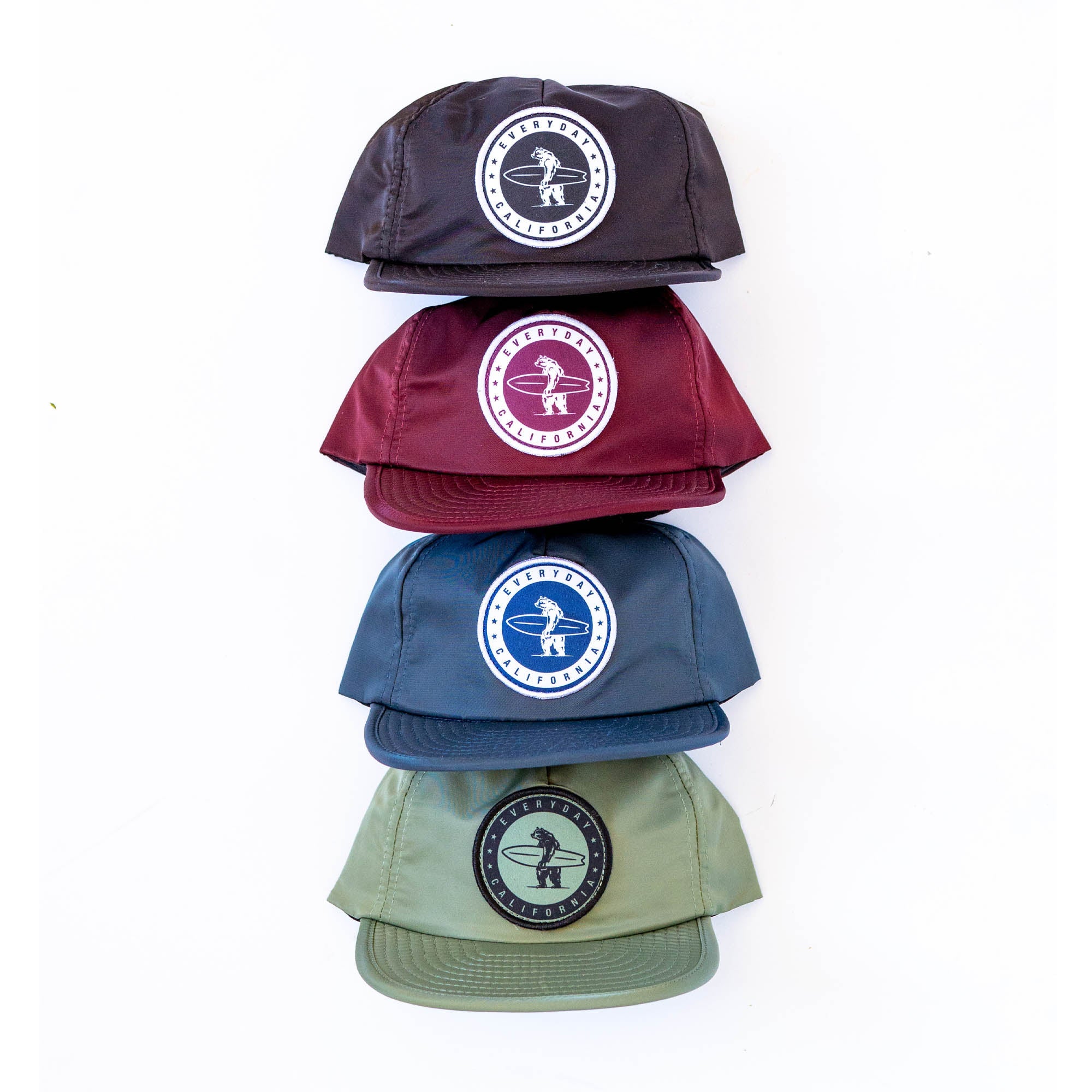 Floating Waterproof Snapback Hat