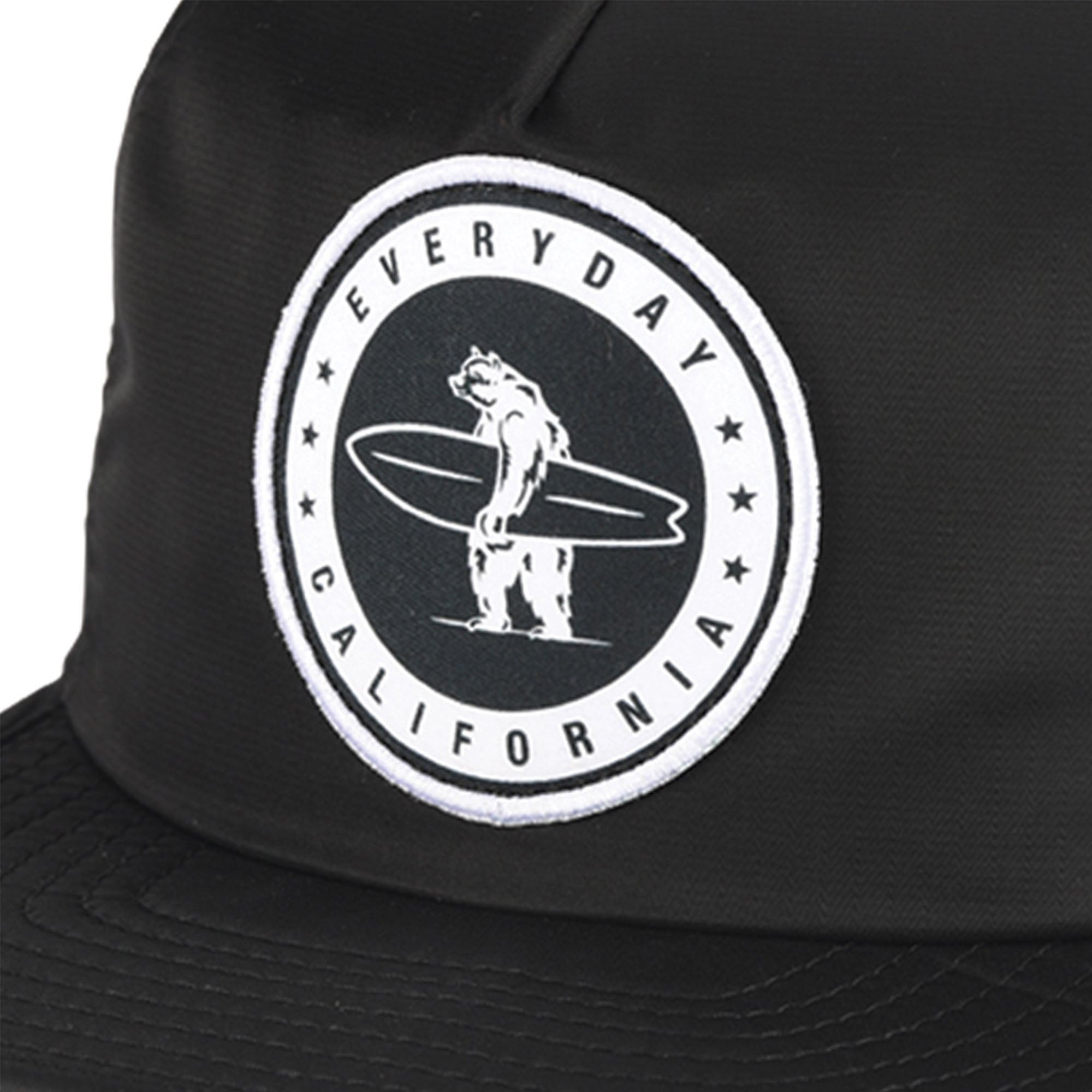 Floating Waterproof Snapback Hat