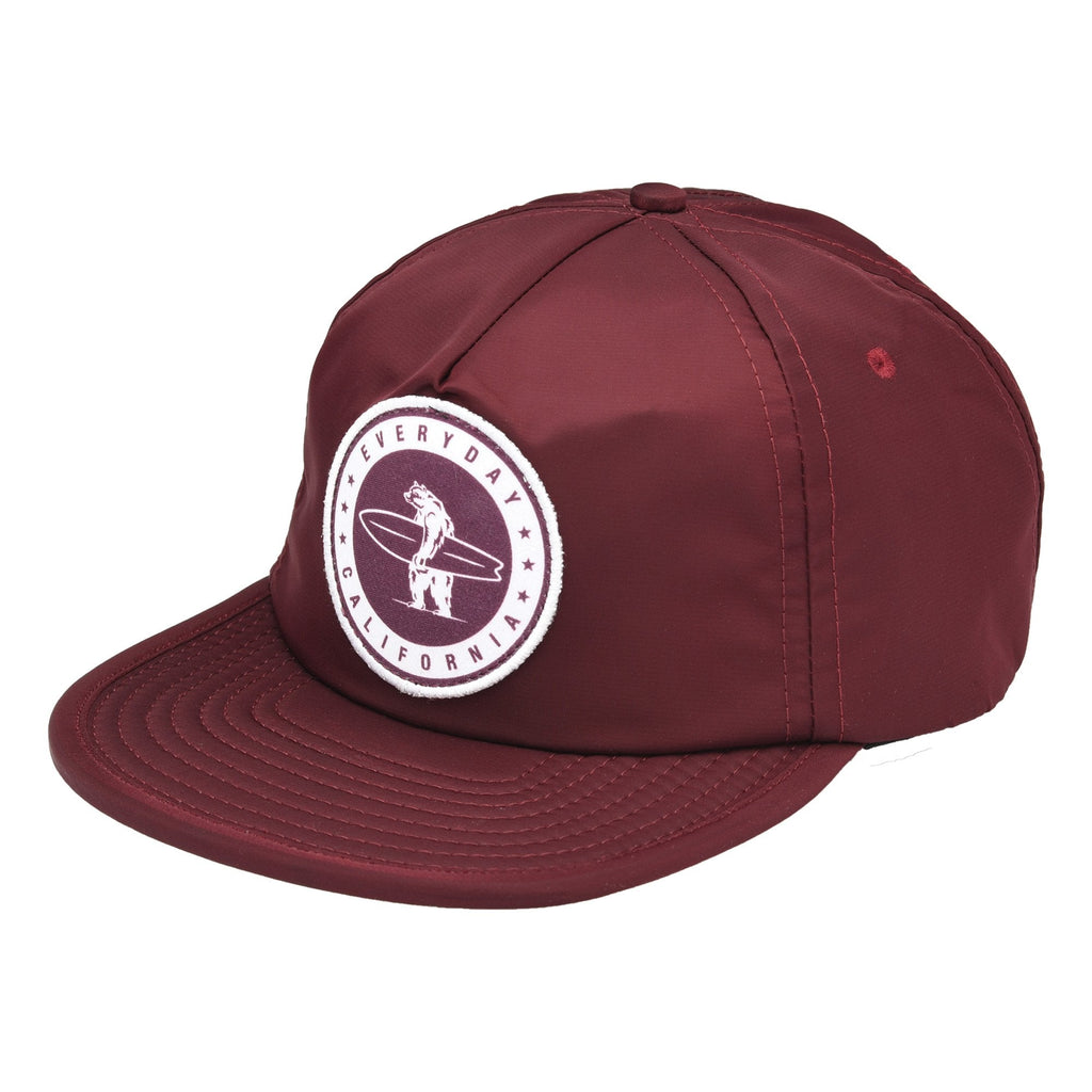 Floating Waterproof Snapback Hat
