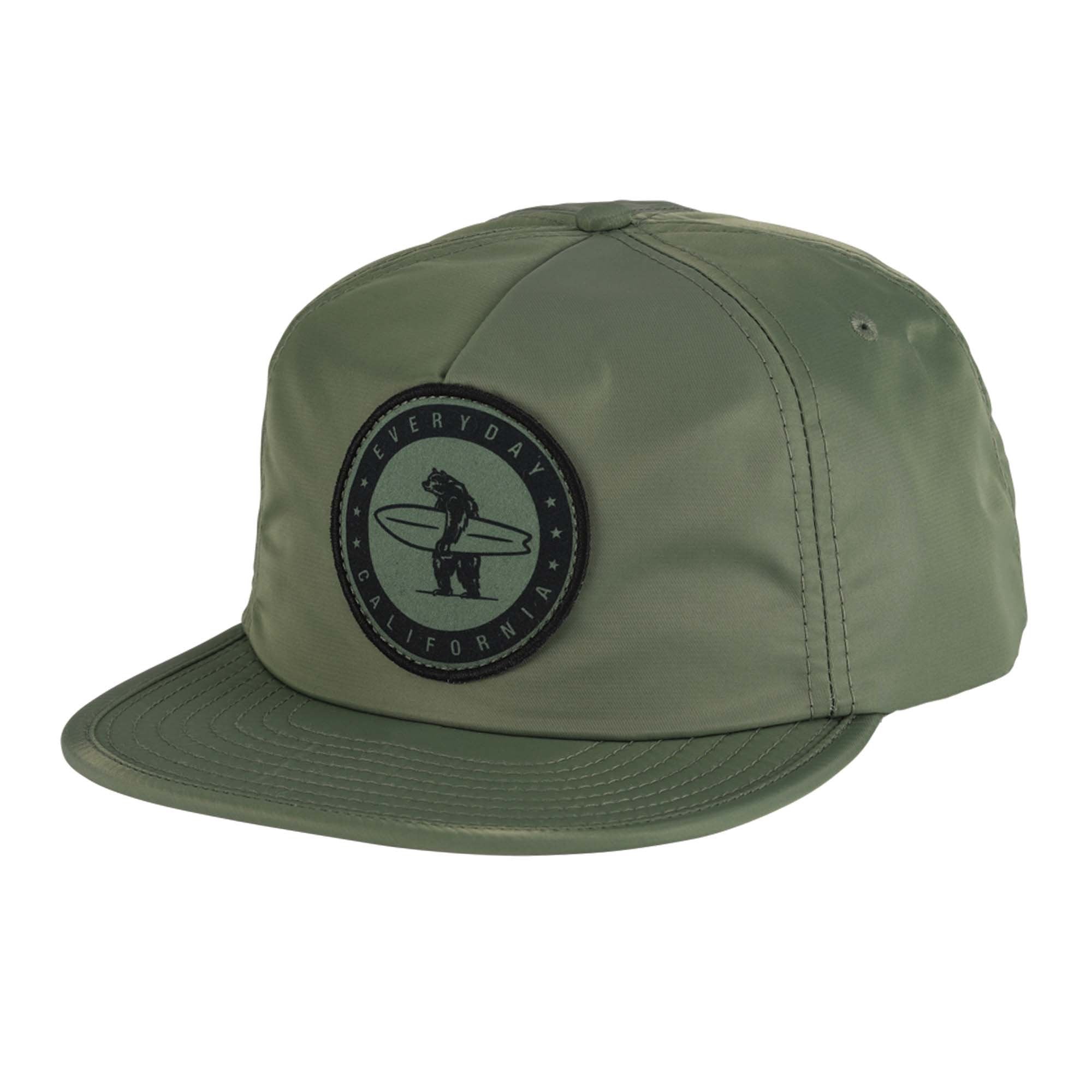 Floating Waterproof Snapback Hat
