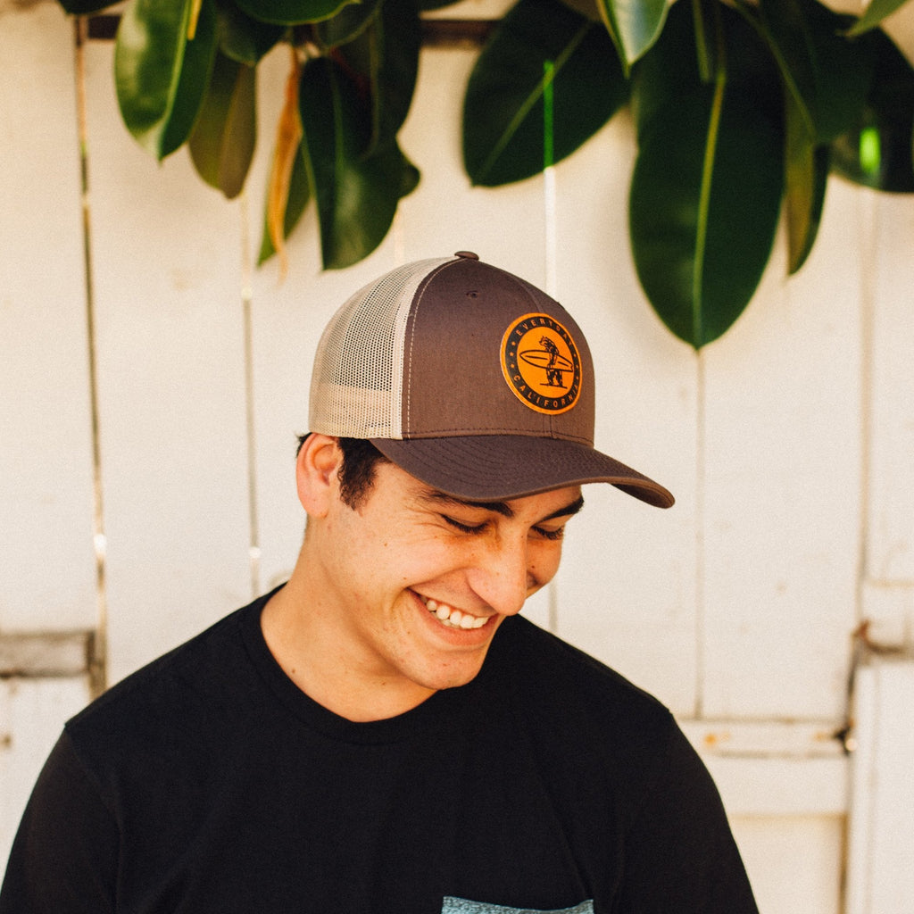 Marlin Snapback Hat