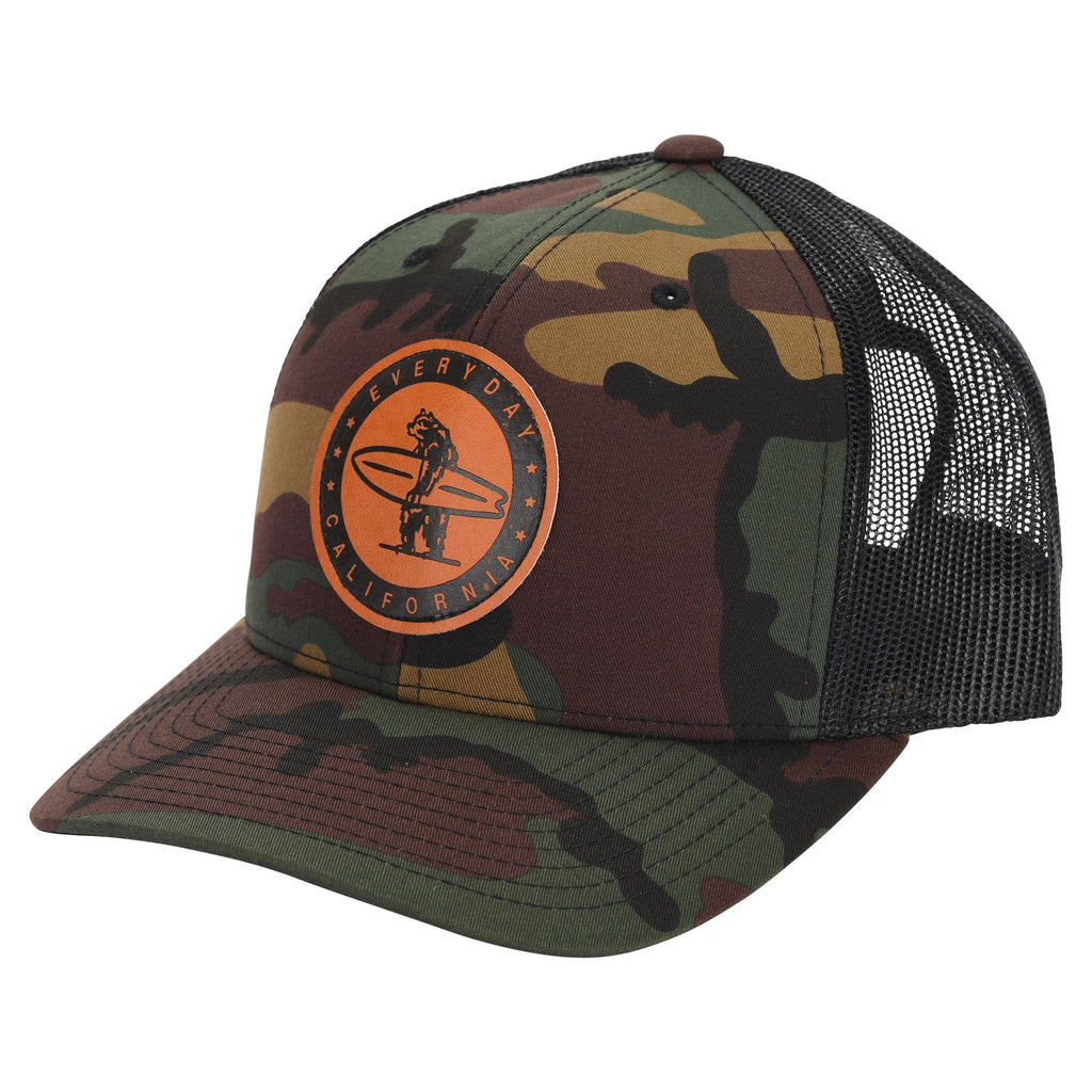 Marlin Snapback Hat